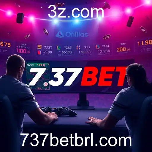 O Impacto do 737BET nos Jogos Online em 2025