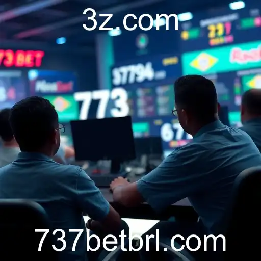 A Ascensão do 737BET no Mercado de Jogos Online