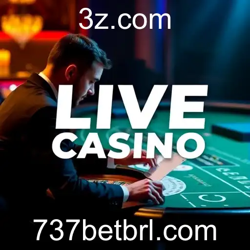 Explore a Emoção do Live Casino no 737BET