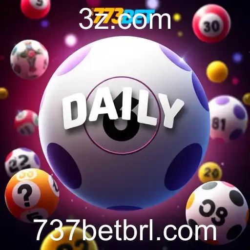 Daily Lottery: Nova Atração no 737BET que Conquista Apostadores