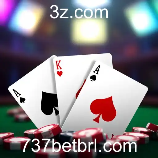 Texas Poker: Estratégia e Emoção no 737BET