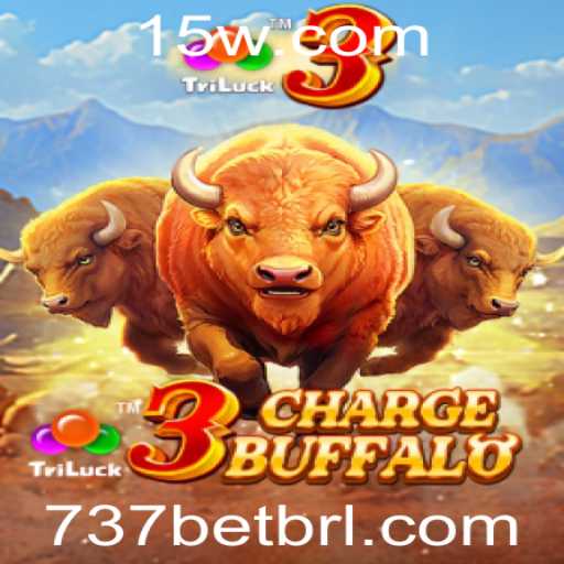 Explorando o Universo do Jogo 3ChargeBuffalo: Diversão e Estratégia na Plataforma 737BET