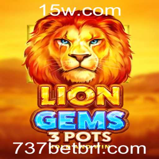 Descubra o Fascinante Mundo de LionGems3pots com 737BET