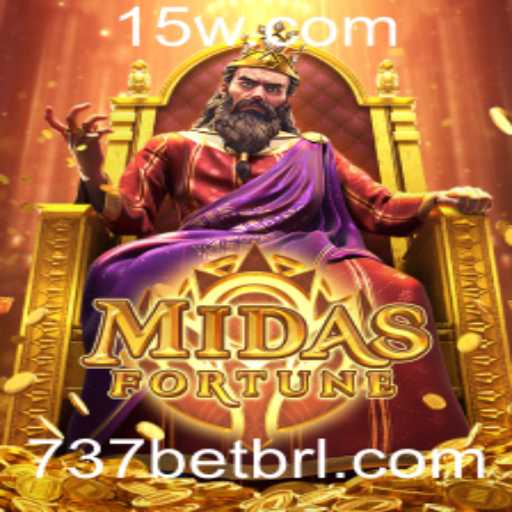 Descubra a Aventura de MidasFortune: Um Novo Jogo na Plataforma 737BET