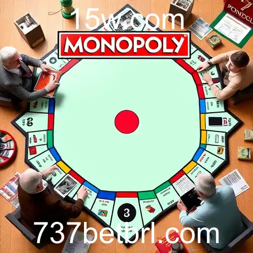 Explorando o Monopoly e o Impacto do 737BET